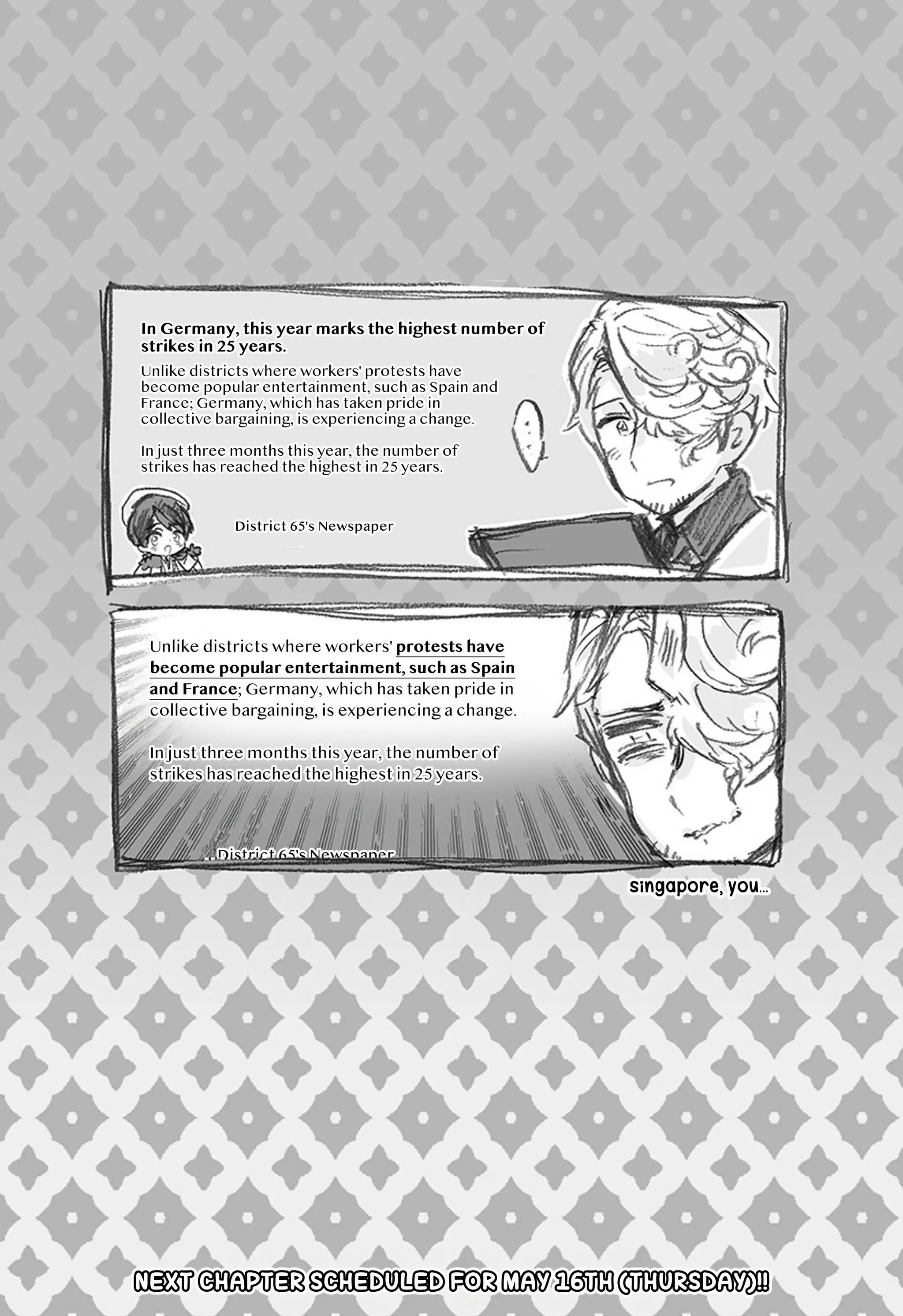 Read Hetalia Gangsta chapter 9 image 11 on Lezhin