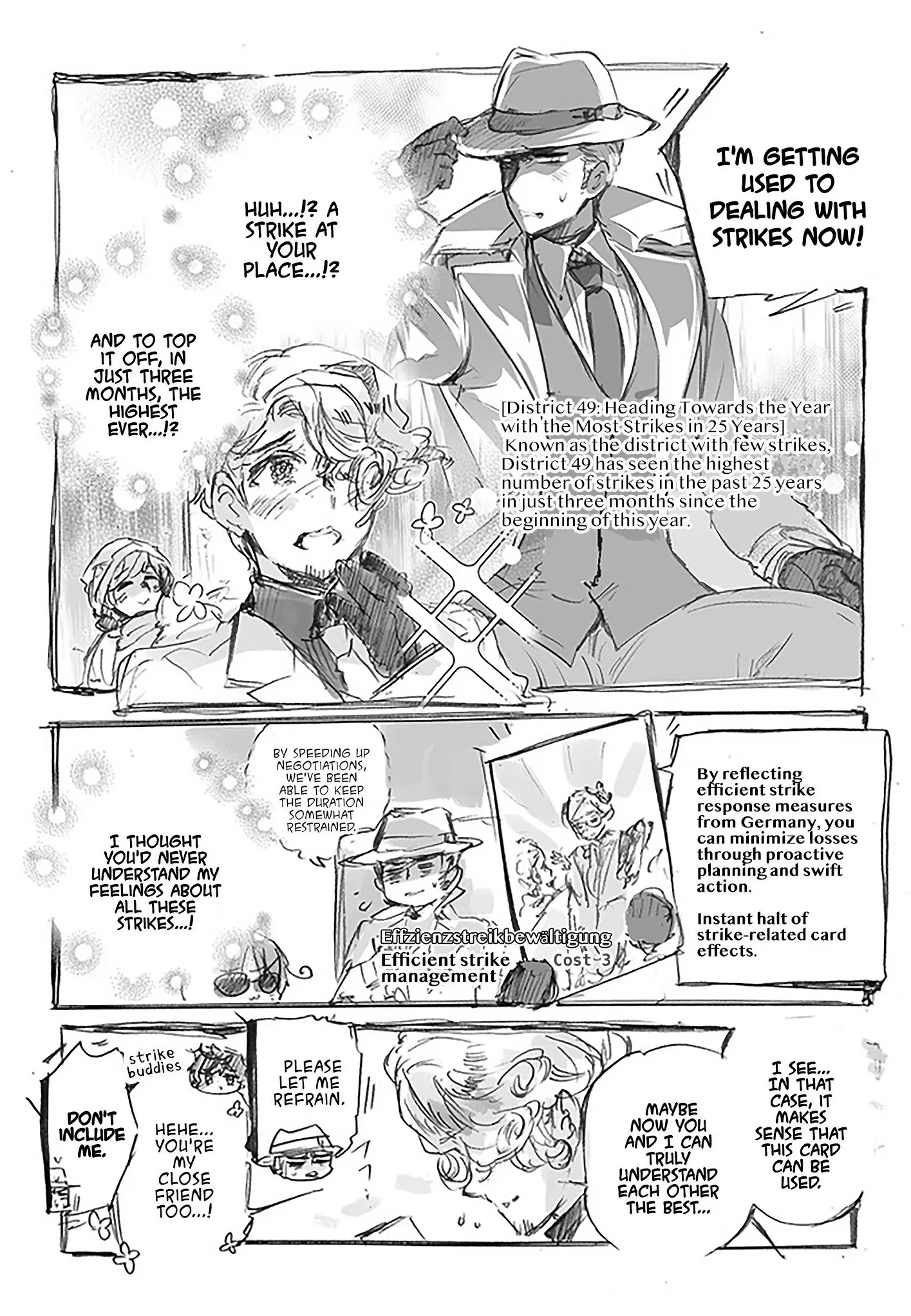 Read Hetalia Gangsta chapter 9 image 7 on Lezhin