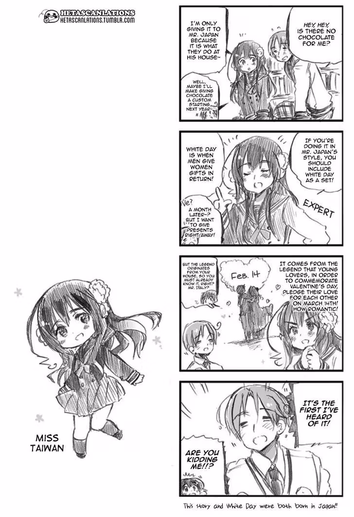 Read Hetalia Gangsta chapter 92.5 image 0 on Lezhin