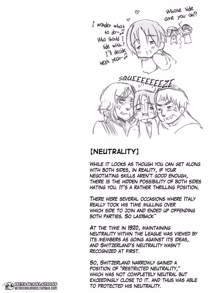 Read Hetalia Gangsta chapter 92.5 image 4 on Lezhin