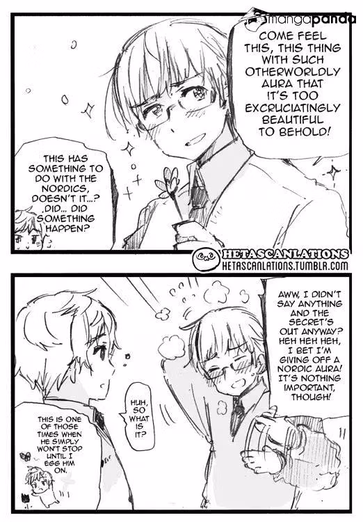 Read Hetalia Gangsta chapter 93 image 1 on Lezhin