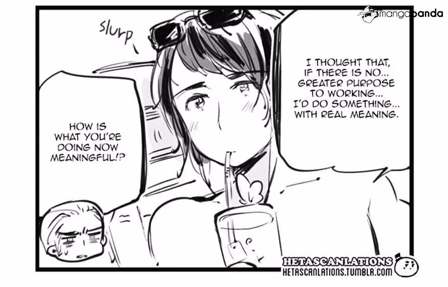Read Hetalia Gangsta chapter 99 image 2 on Lezhin