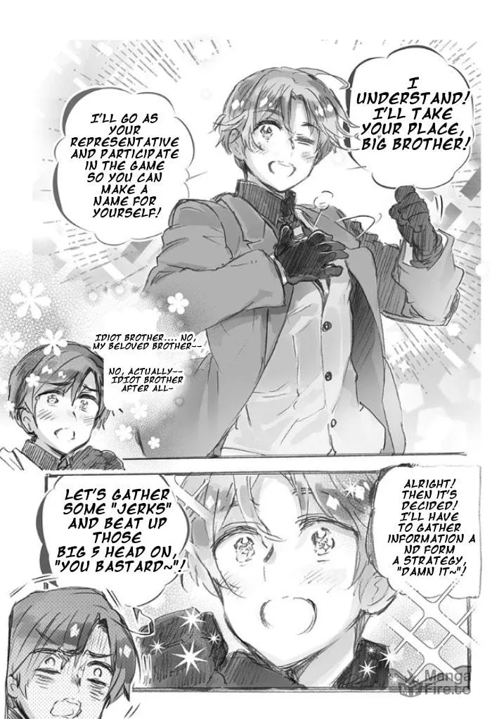 Hetalia World Stars Gangsta Chapter 1 page 12 - 