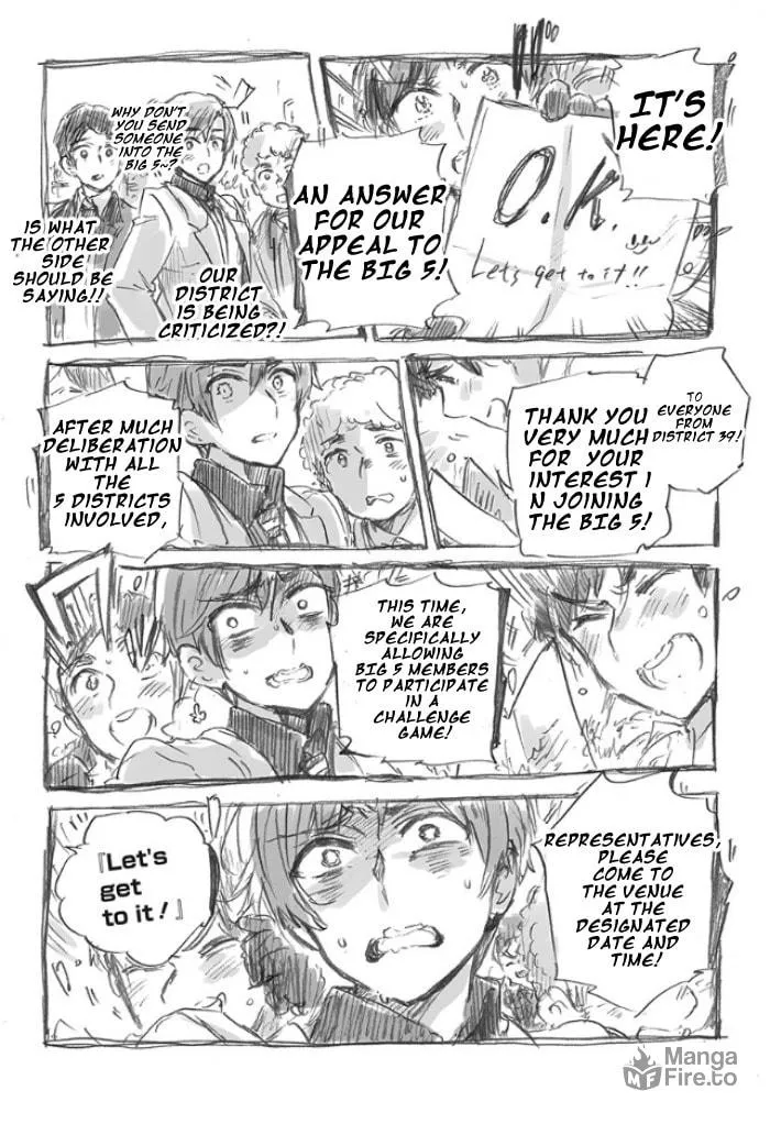 Hetalia World Stars Gangsta Chapter 1 page 9 - 