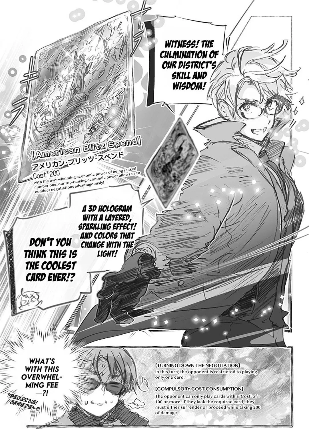Hetalia World Stars Gangsta Chapter 12 page 9 - 
