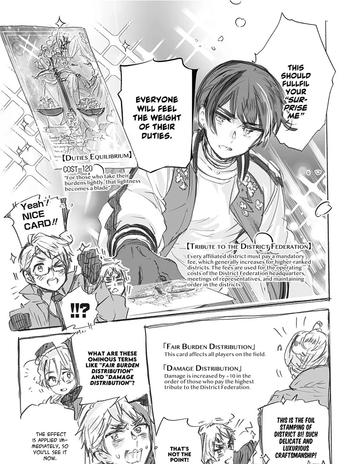 Hetalia World Stars Gangsta Chapter 13 page 7 - 