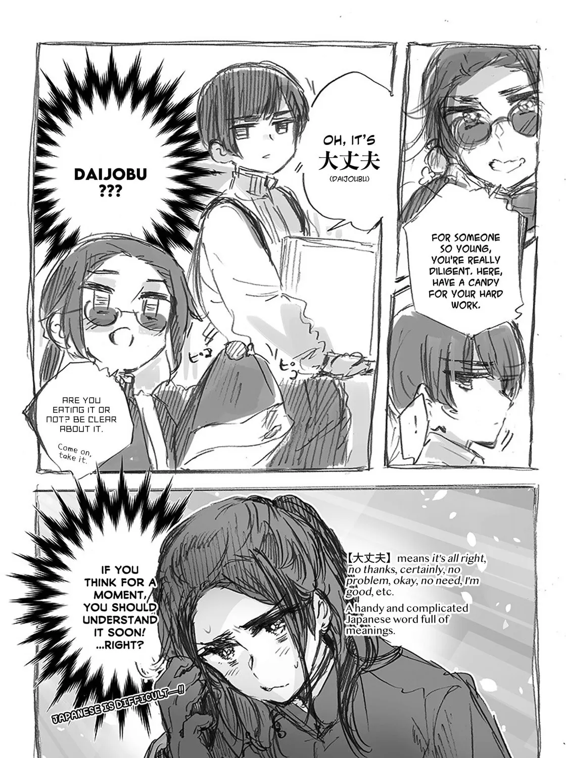 Hetalia World Stars Gangsta Chapter 14 page 7 - 