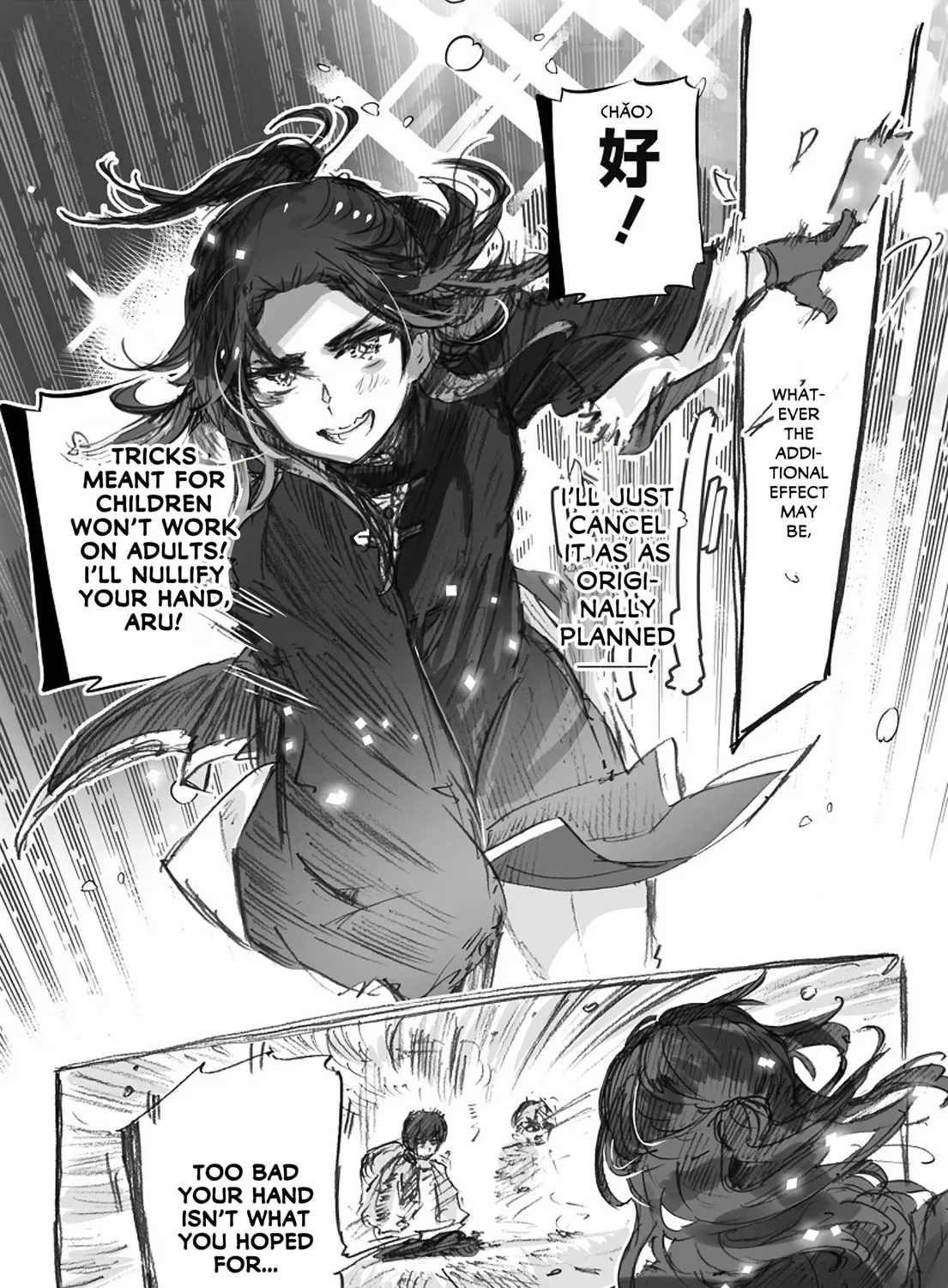 Hetalia World Stars Gangsta Chapter 15 page 15 - 