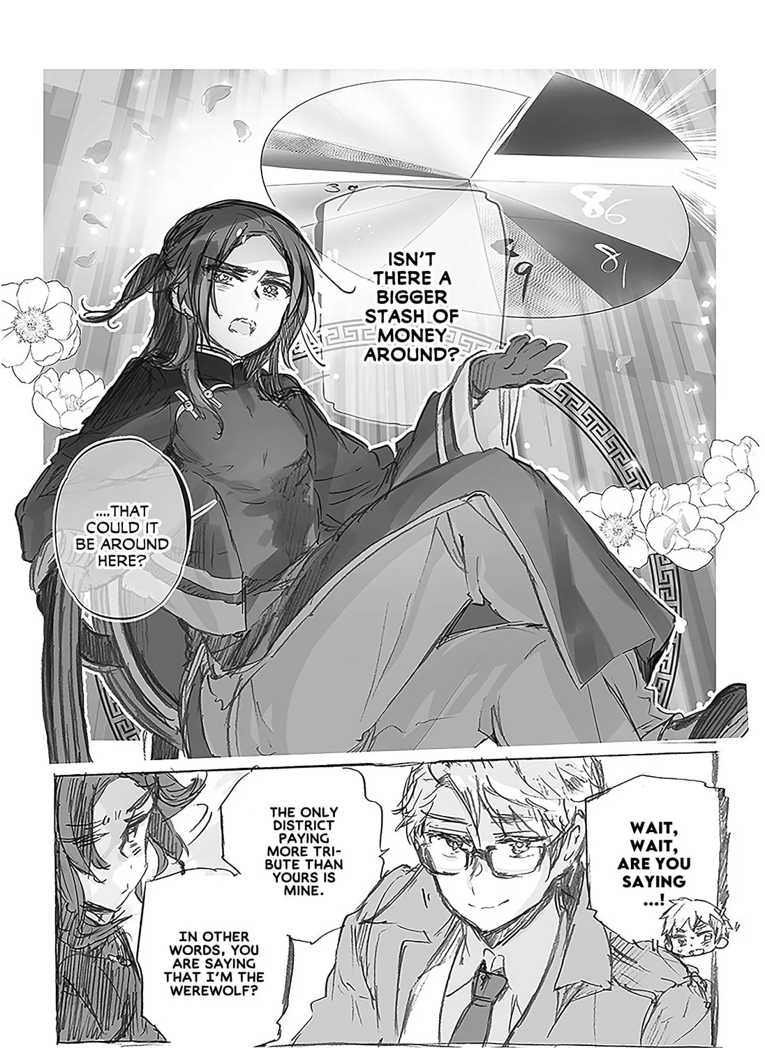 Hetalia World Stars Gangsta Chapter 16 page 7 - 