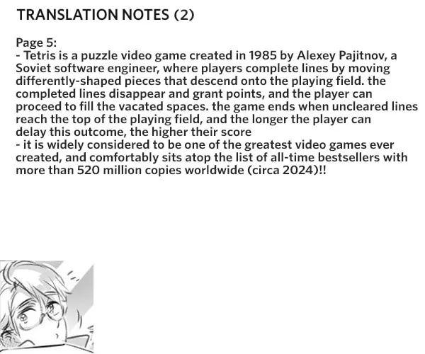 Hetalia World Stars Gangsta Chapter 22 page 7 - 