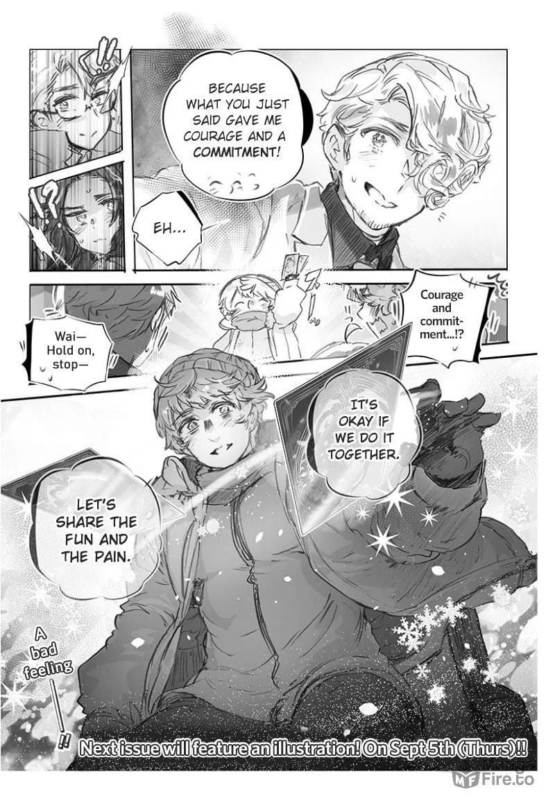 Hetalia World Stars Gangsta Chapter 23 page 6 - 