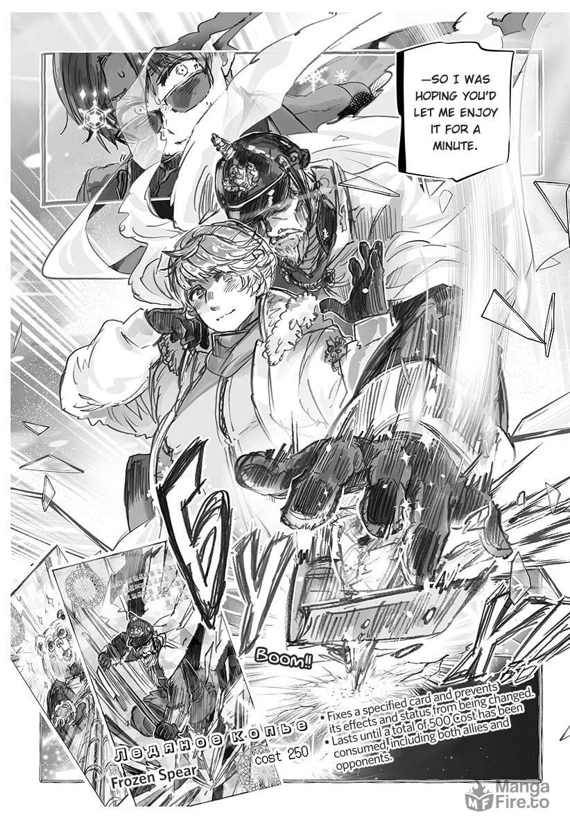 Hetalia World Stars Gangsta Chapter 24 page 5 - 
