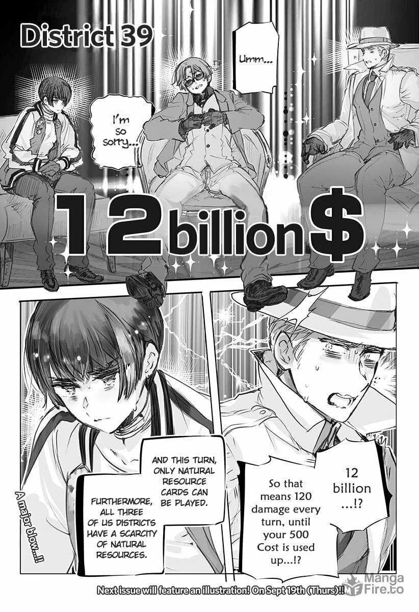 Hetalia World Stars Gangsta Chapter 24 page 9 - 
