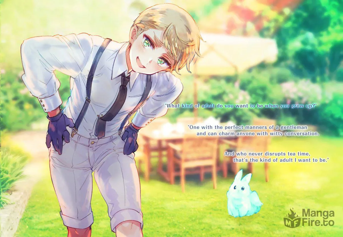 Hetalia World Stars Gangsta Chapter 27.5 page 16 - 