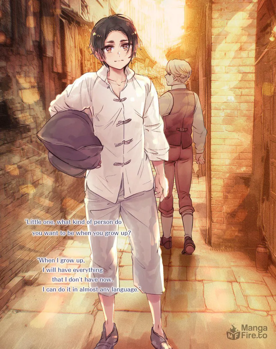 Hetalia World Stars Gangsta Chapter 27 page 13 - 