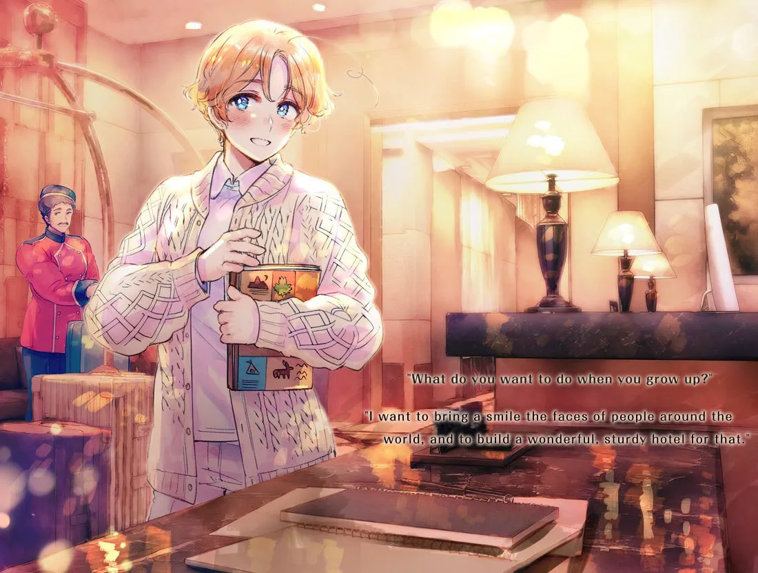 Hetalia World Stars Gangsta Chapter 27 page 17 - 