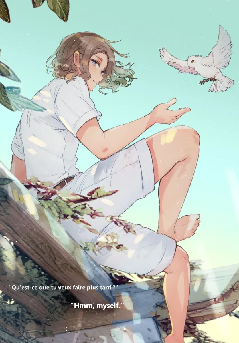 Hetalia World Stars Gangsta Chapter 27 page 8 - 
