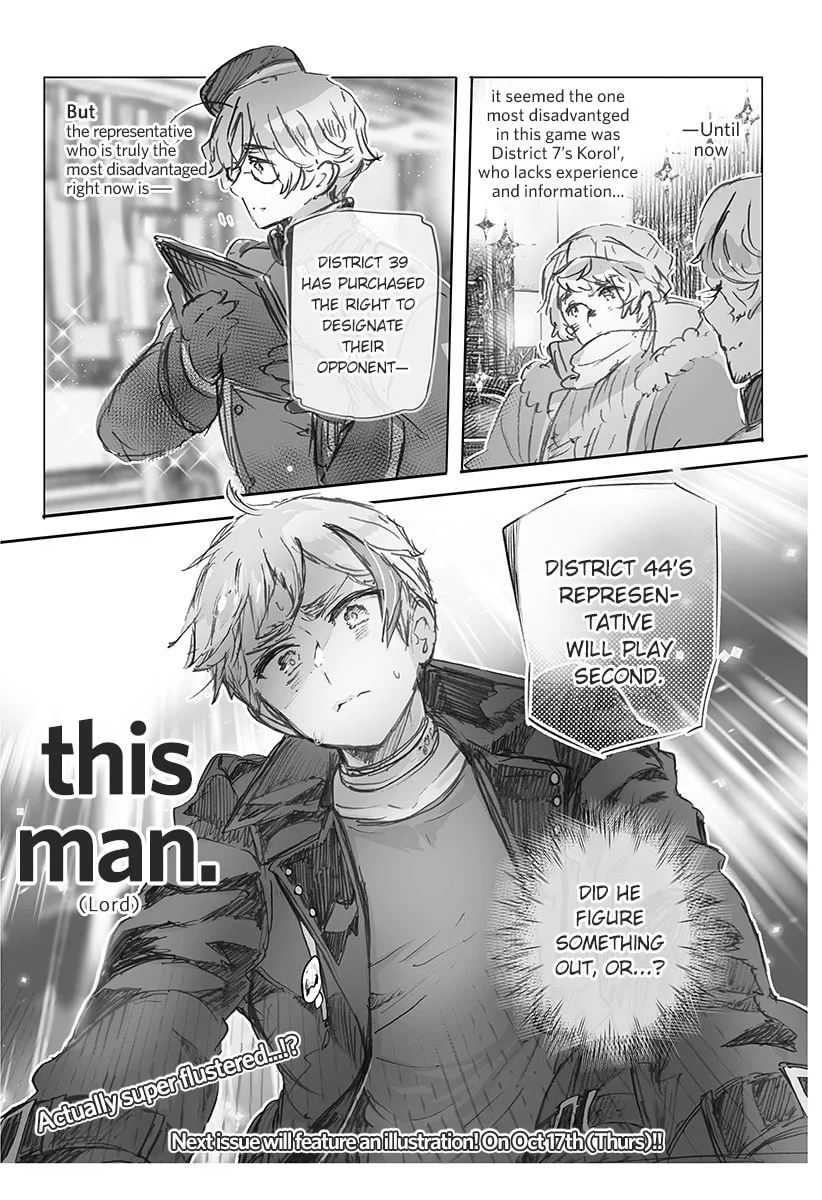 Hetalia World Stars Gangsta Chapter 28 page 4 - 
