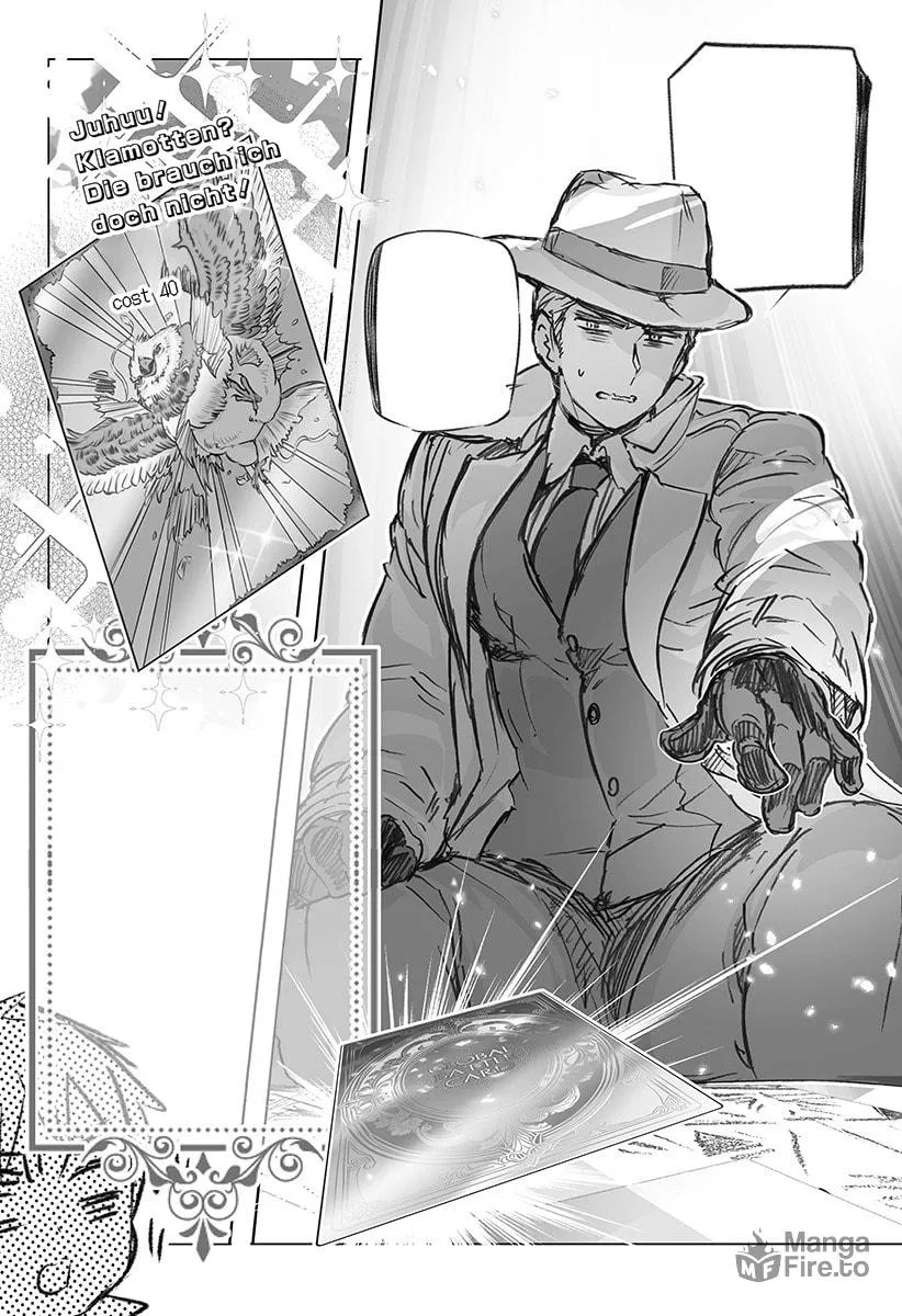 Hetalia World Stars Gangsta Chapter 35 page 10 - 