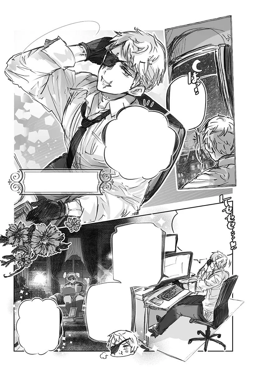Hetalia World Stars Gangsta Chapter 36 page 4 - 