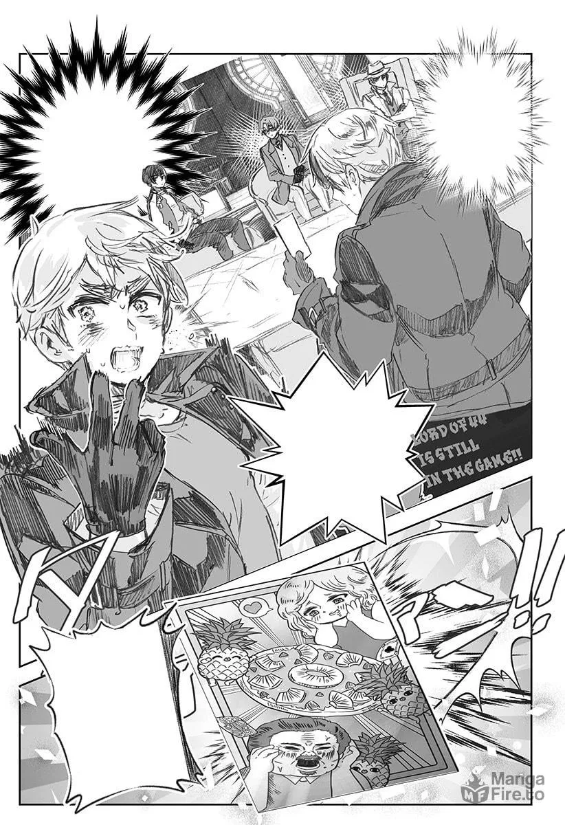 Hetalia World Stars Gangsta Chapter 37 page 24 - 