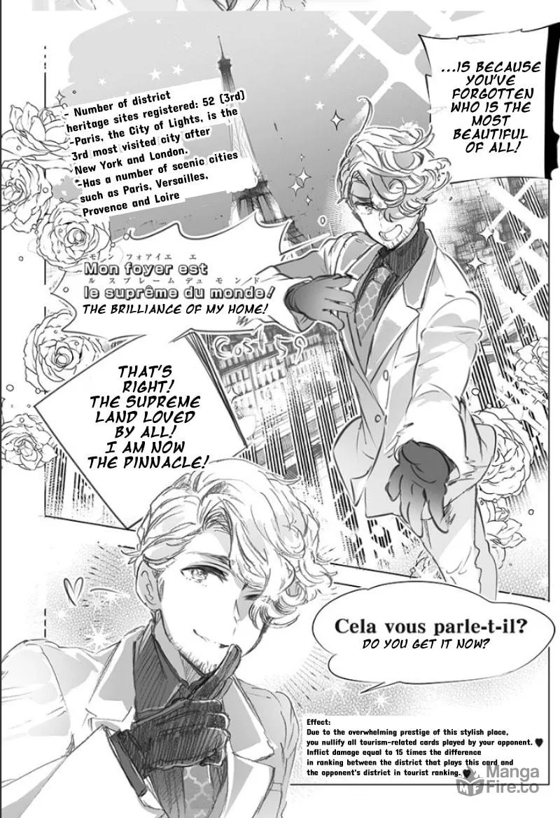 Hetalia World Stars Gangsta Chapter 4 page 6 - 