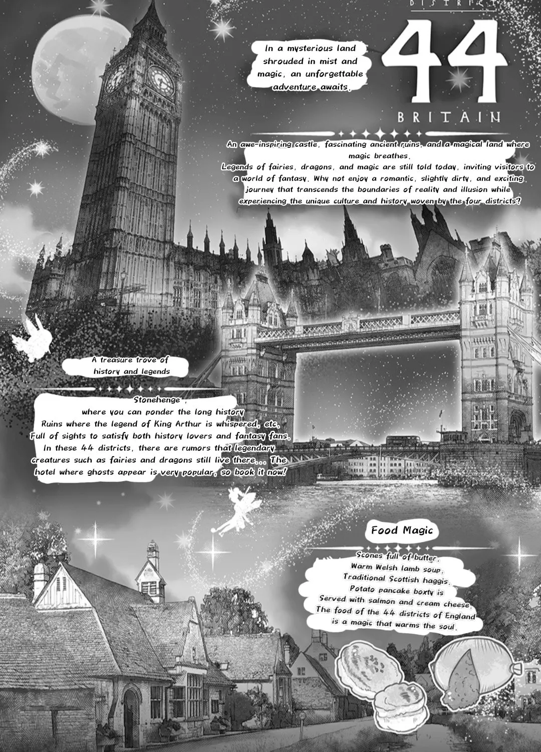 Hetalia World Stars Gangsta Chapter 41 page 3 - 