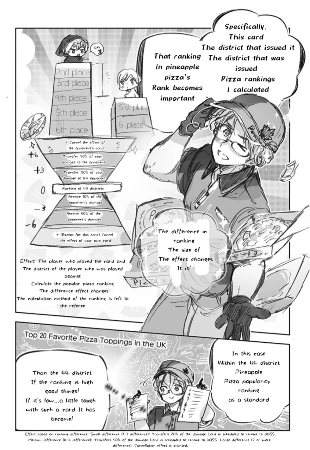 Hetalia World Stars Gangsta Chapter 43 page 4 - 