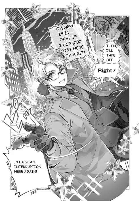 Hetalia World Stars Gangsta Chapter 47 page 11 - 