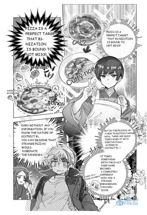 Hetalia World Stars Gangsta Chapter 47 page 5 - 