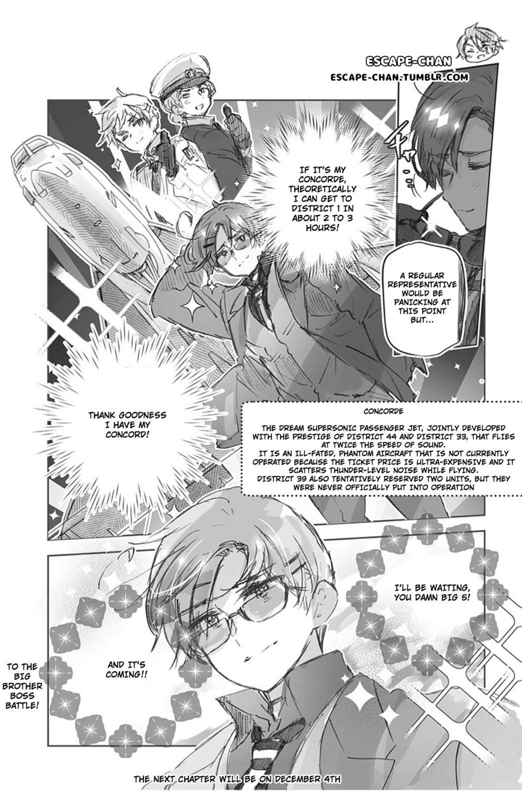 Hetalia World Stars Gangsta Chapter 50 page 7 - 