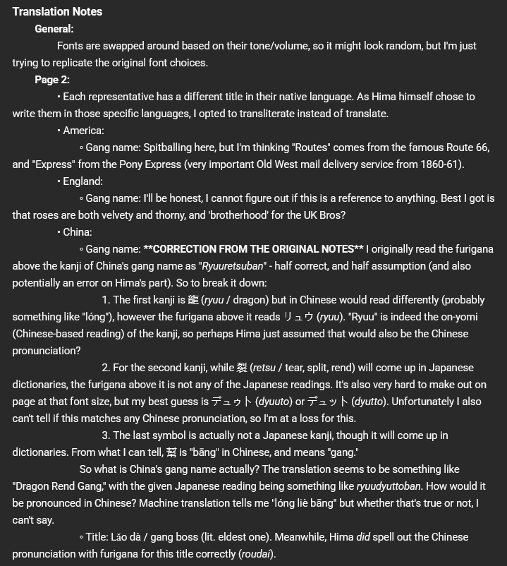 Hetalia World Stars Gangsta Chapter 512 page 12 - 