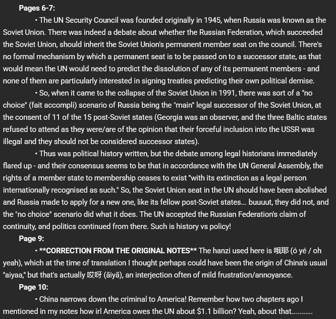 Hetalia World Stars Gangsta Chapter 525 page 13 - 