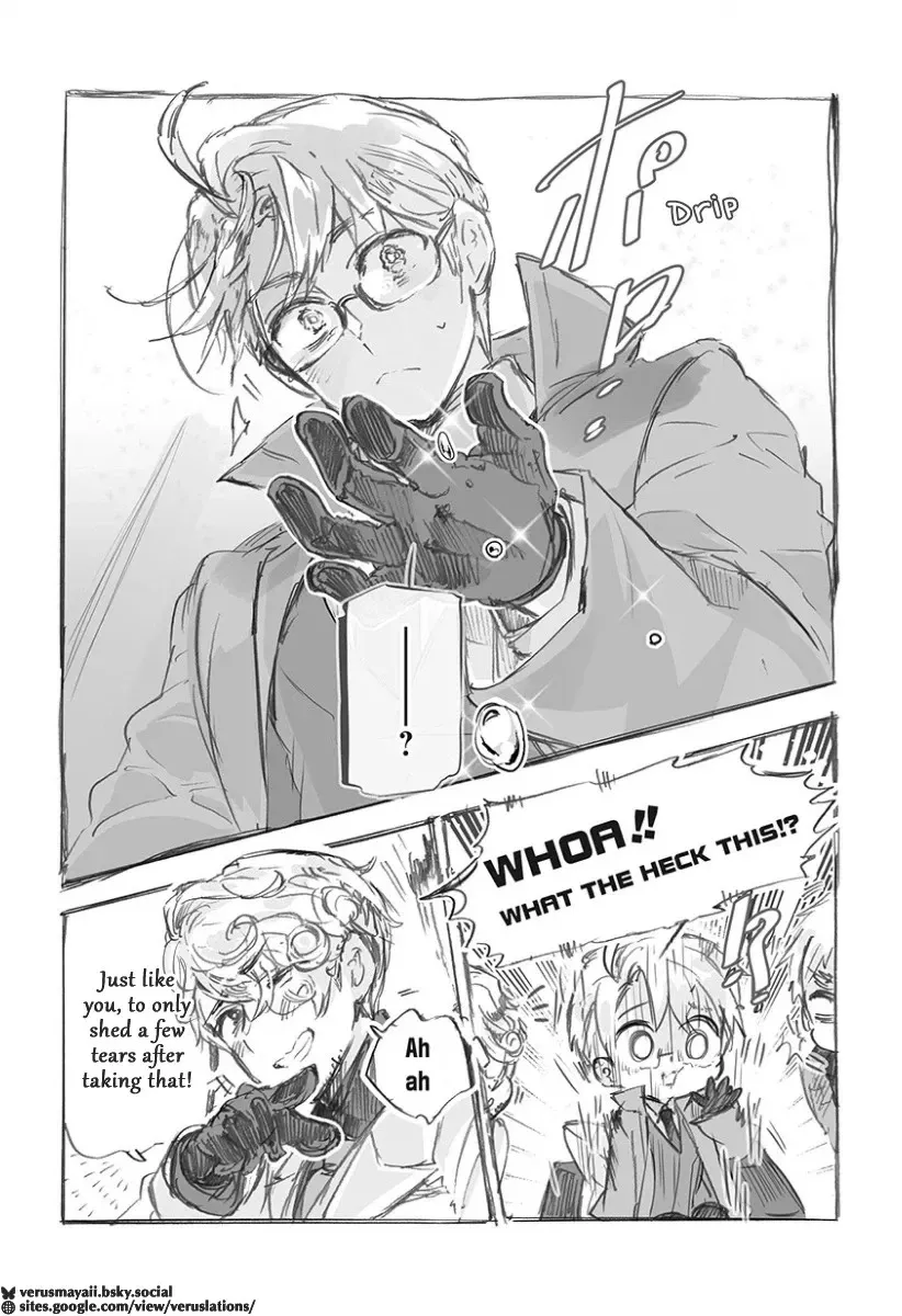 Hetalia World Stars Gangsta Chapter 527 page 10 - 