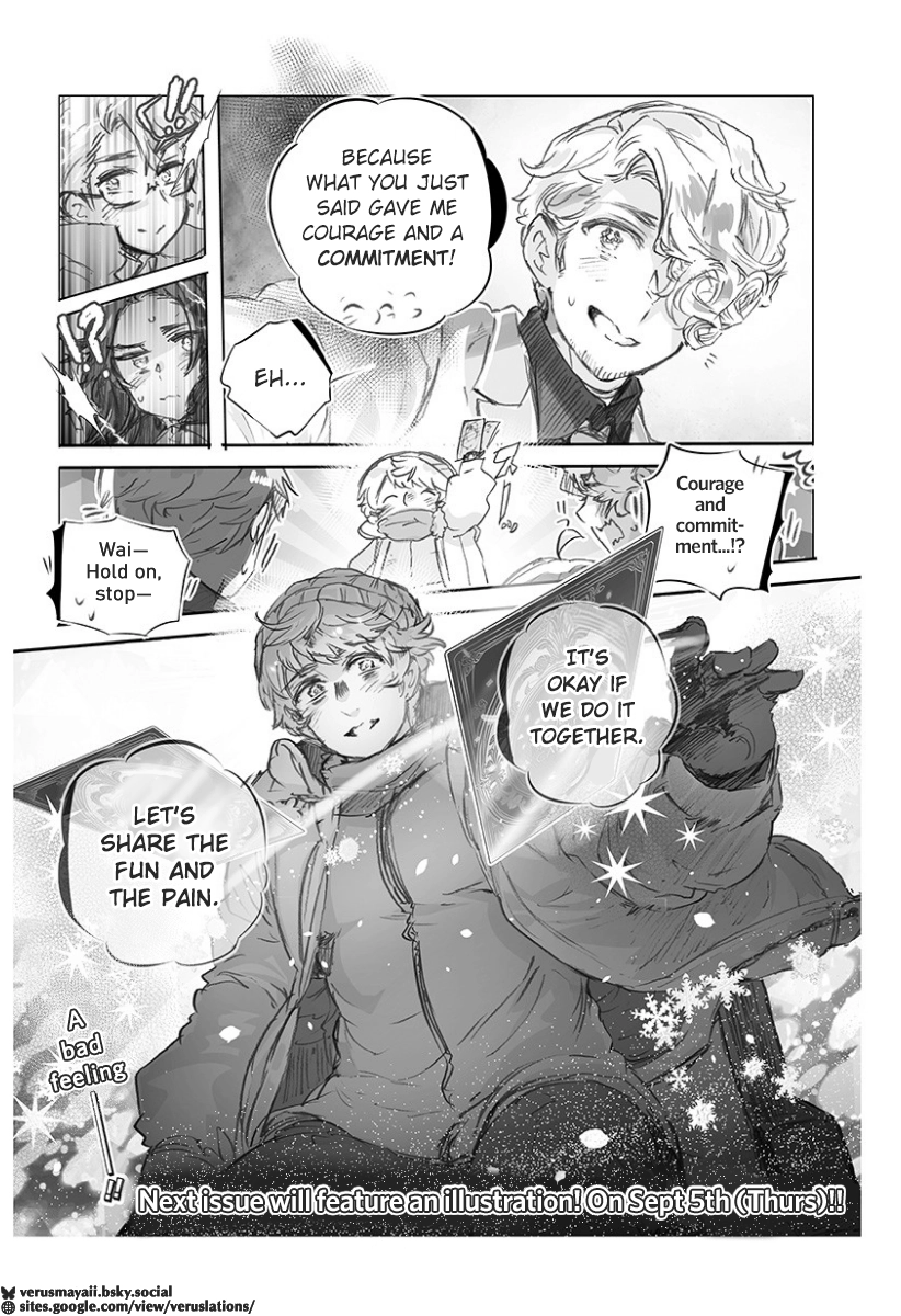 Hetalia World Stars Gangsta Chapter 533 page 6 - 