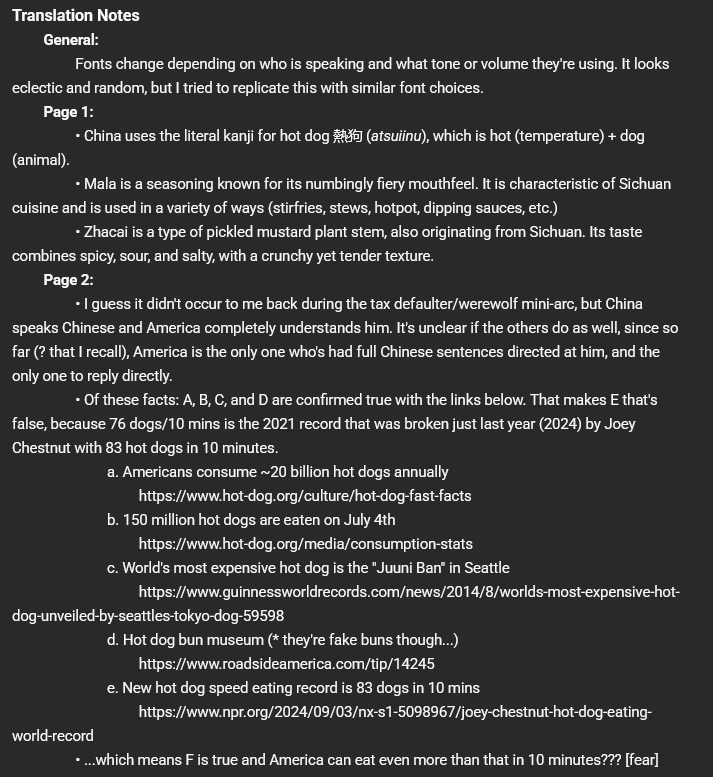 Hetalia World Stars Gangsta Chapter 544 page 4 - 