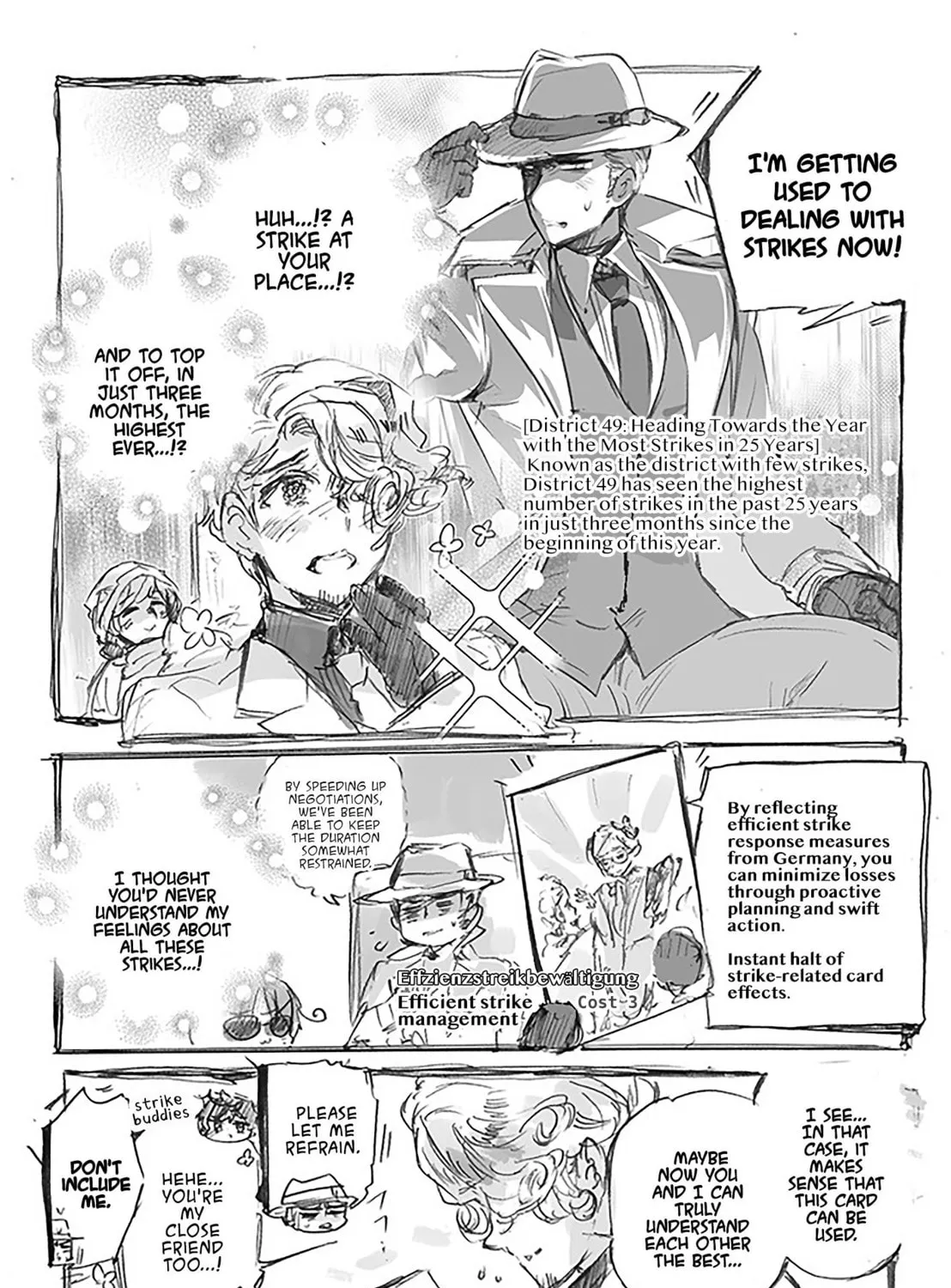 Hetalia World Stars Gangsta Chapter 9 page 15 - 