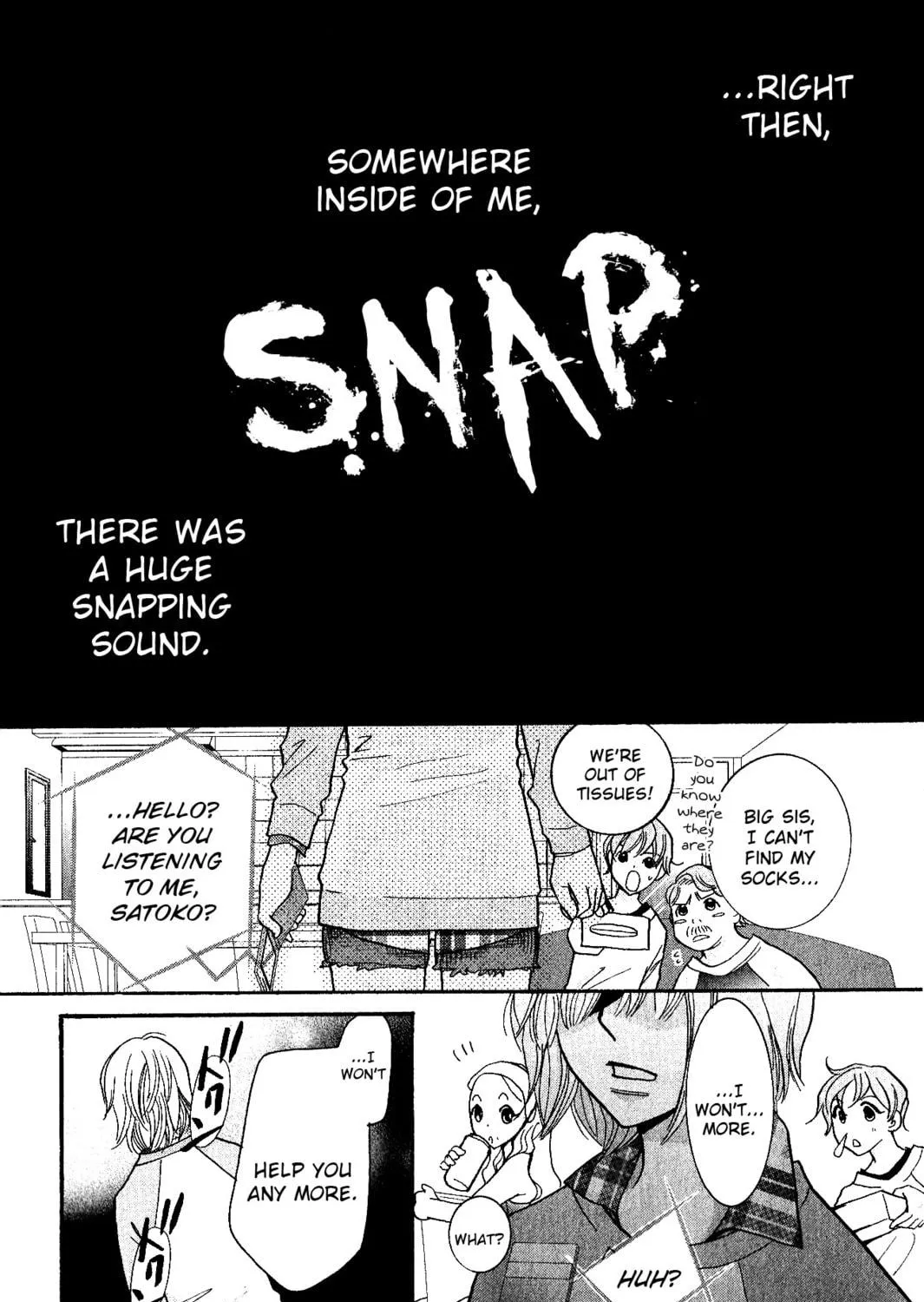 Read Hetamen chapter 1 image 19 on Lezhin