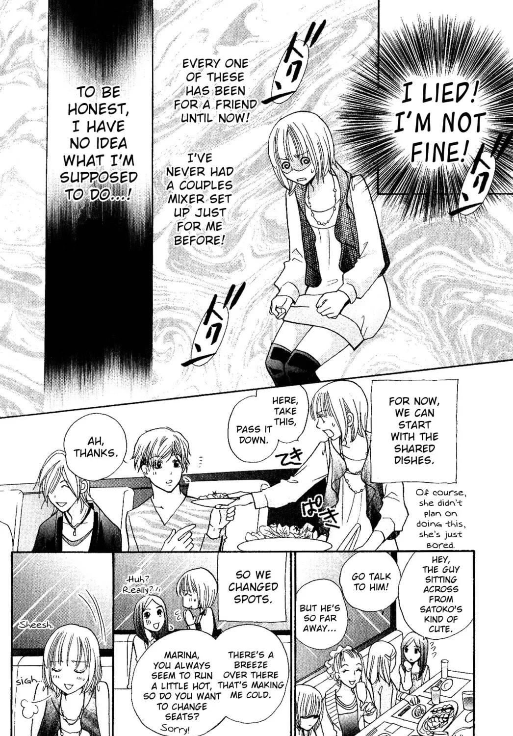 Read Hetamen chapter 1 image 25 on Lezhin