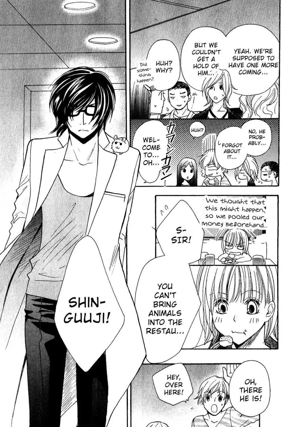 Read Hetamen chapter 1 image 29 on Lezhin