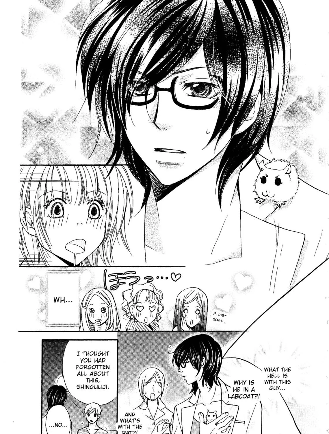 Read Hetamen chapter 1 image 31 on Lezhin