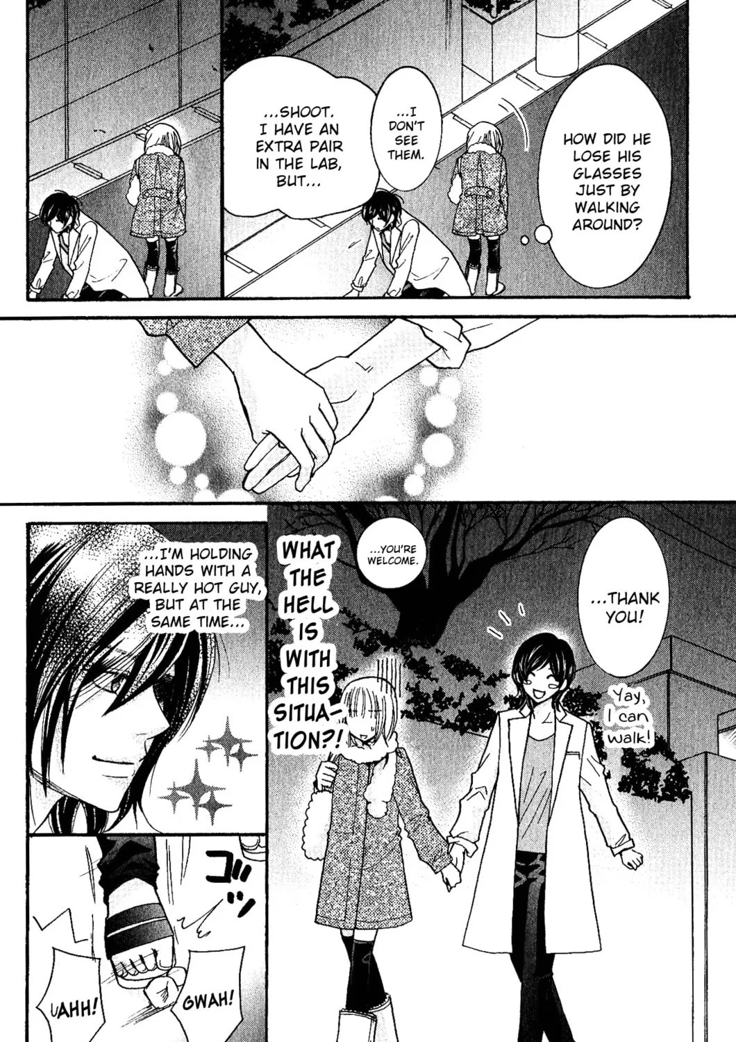 Read Hetamen chapter 1 image 41 on Lezhin