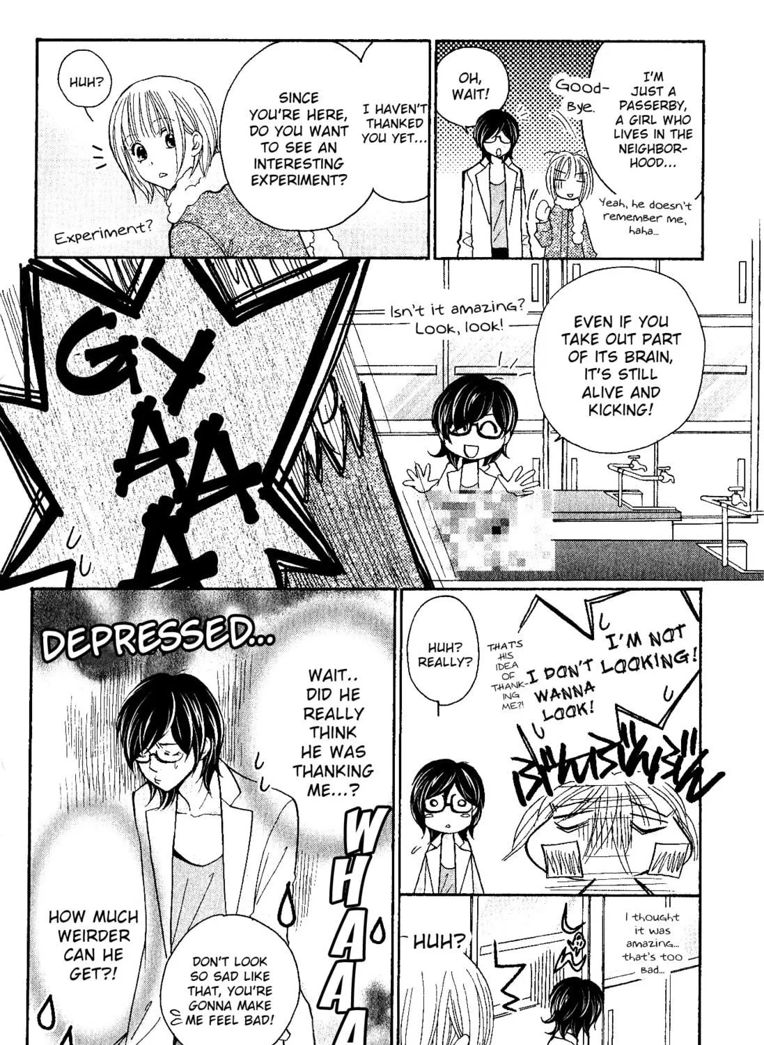 Read Hetamen chapter 1 image 45 on Lezhin