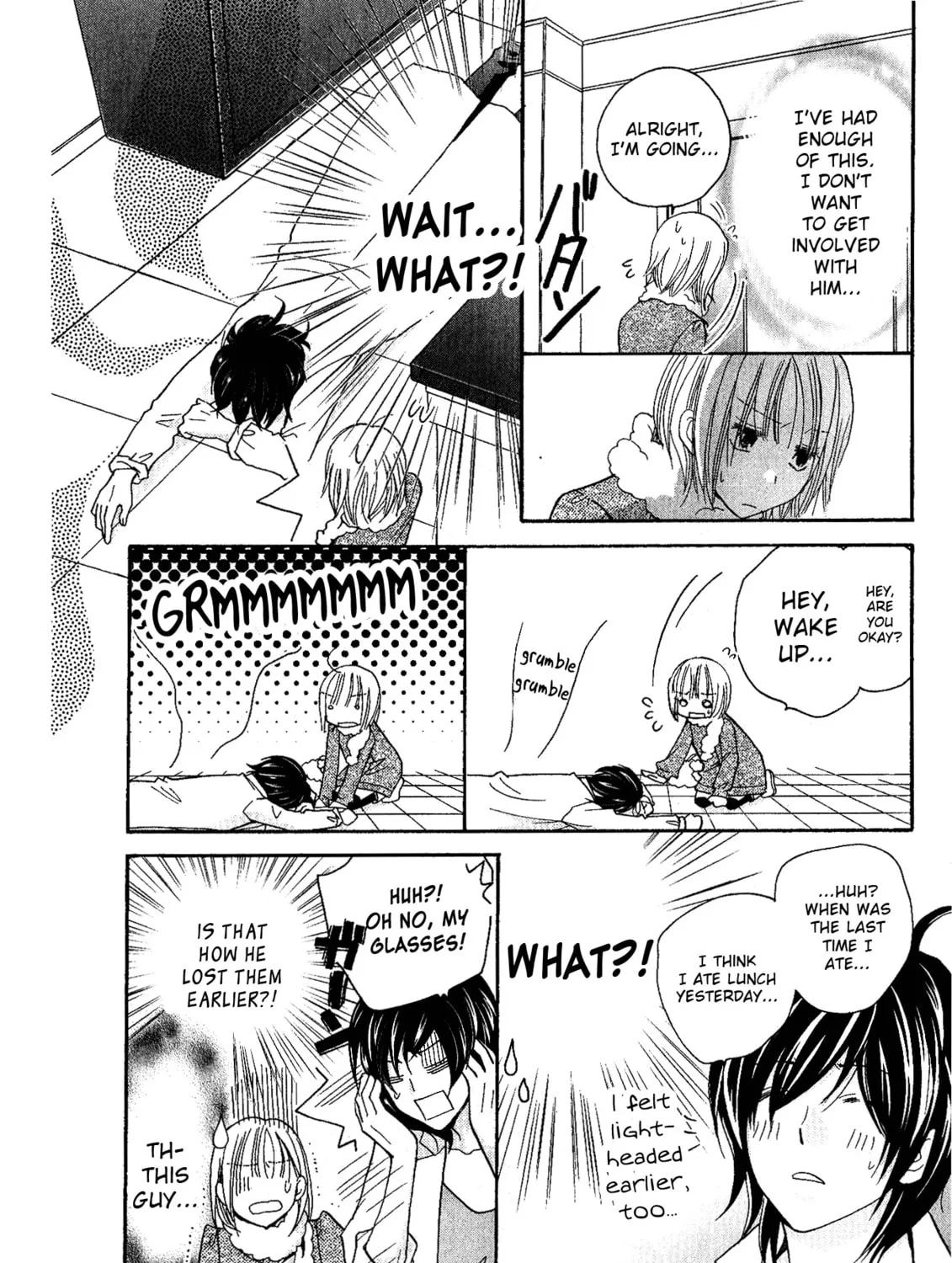 Read Hetamen chapter 1 image 47 on Lezhin