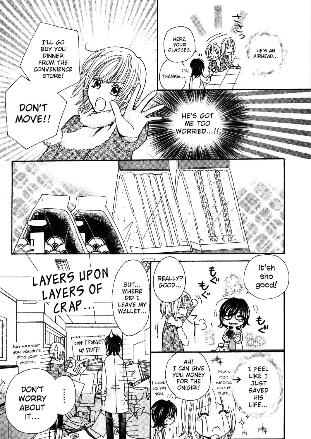 Read Hetamen chapter 1 image 49 on Lezhin
