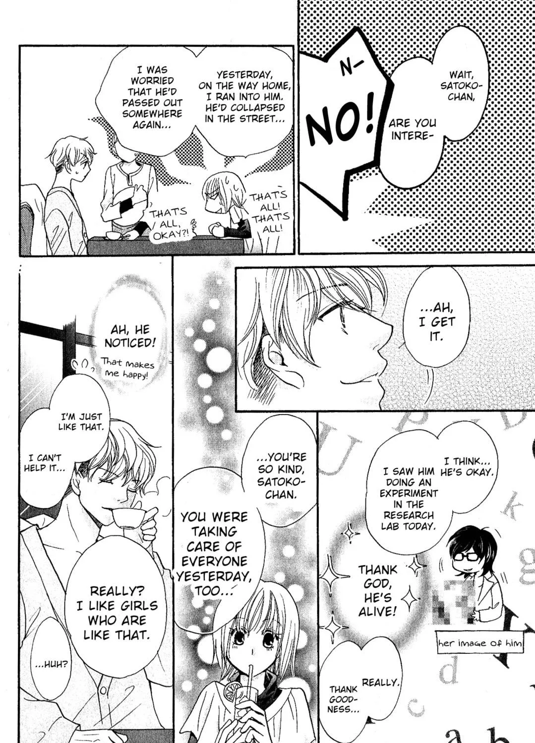 Read Hetamen chapter 1 image 61 on Lezhin