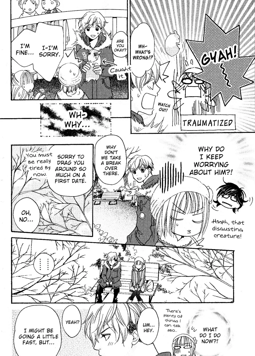 Read Hetamen chapter 1 image 69 on Lezhin