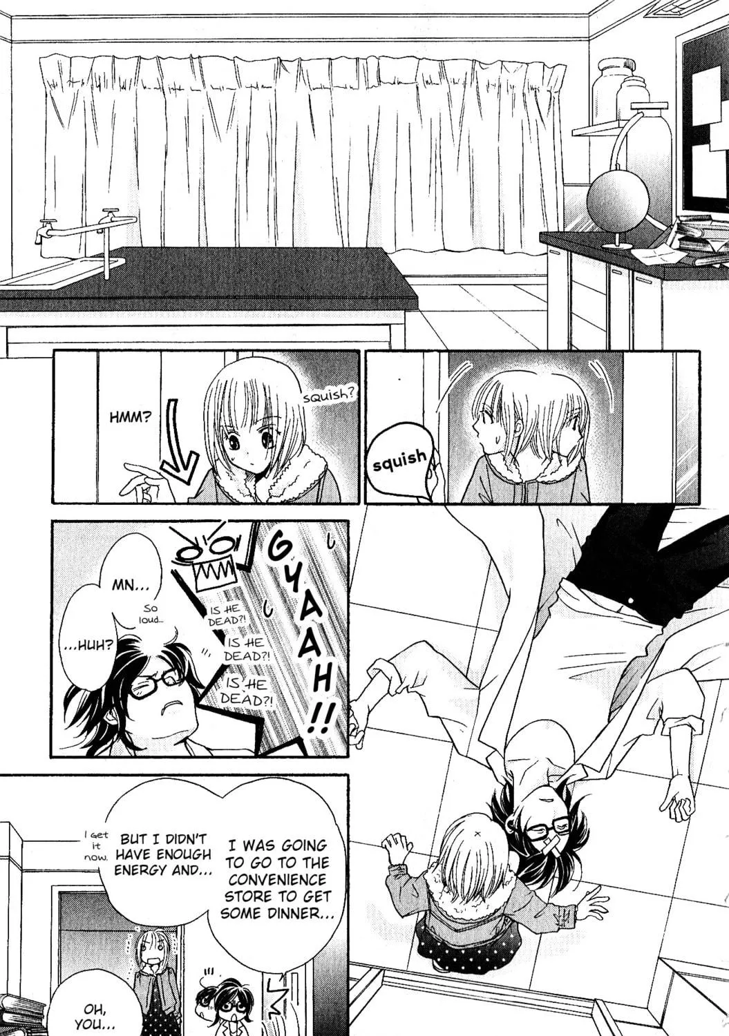 Read Hetamen chapter 1 image 75 on Lezhin