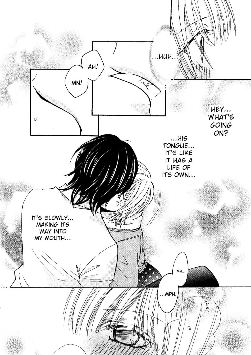 Read Hetamen chapter 1 image 83 on Lezhin