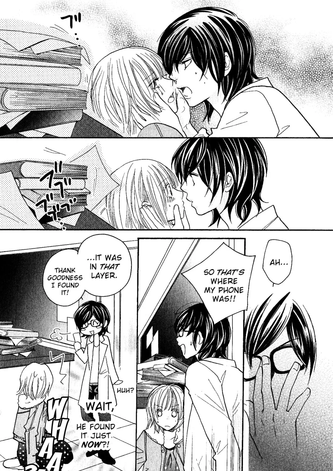 Read Hetamen chapter 1 image 87 on Lezhin